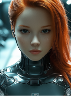 Imagem gerada com I.A - Curso de Midjourney em Português de Personagens